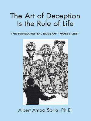 cover image of The Art of Deception is the Rule of Life